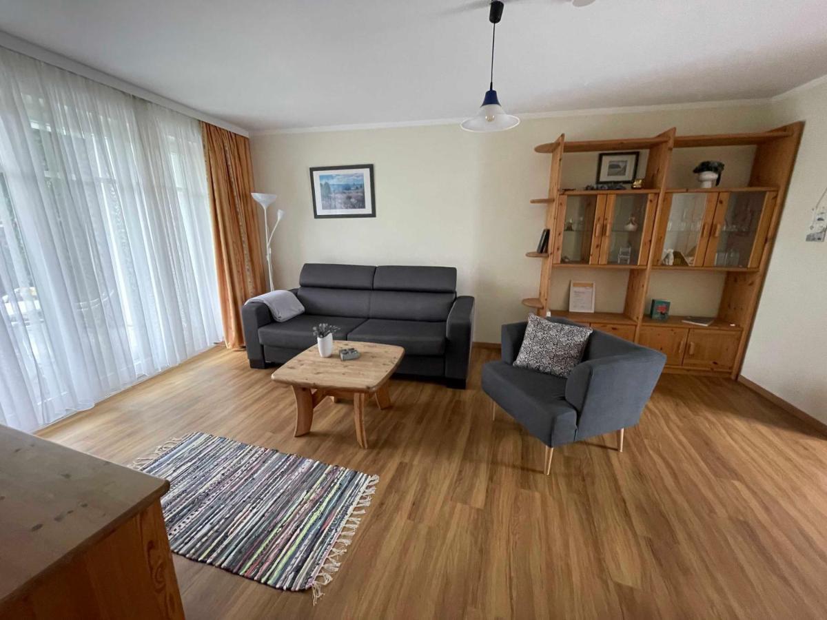 Appartement Residenz Bellevue Usedom Whg 31 Цинновиц Экстерьер фото