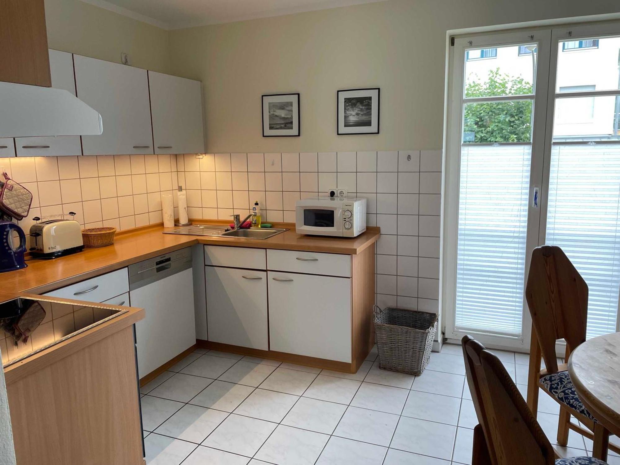 Appartement Residenz Bellevue Usedom Whg 31 Цинновиц Экстерьер фото